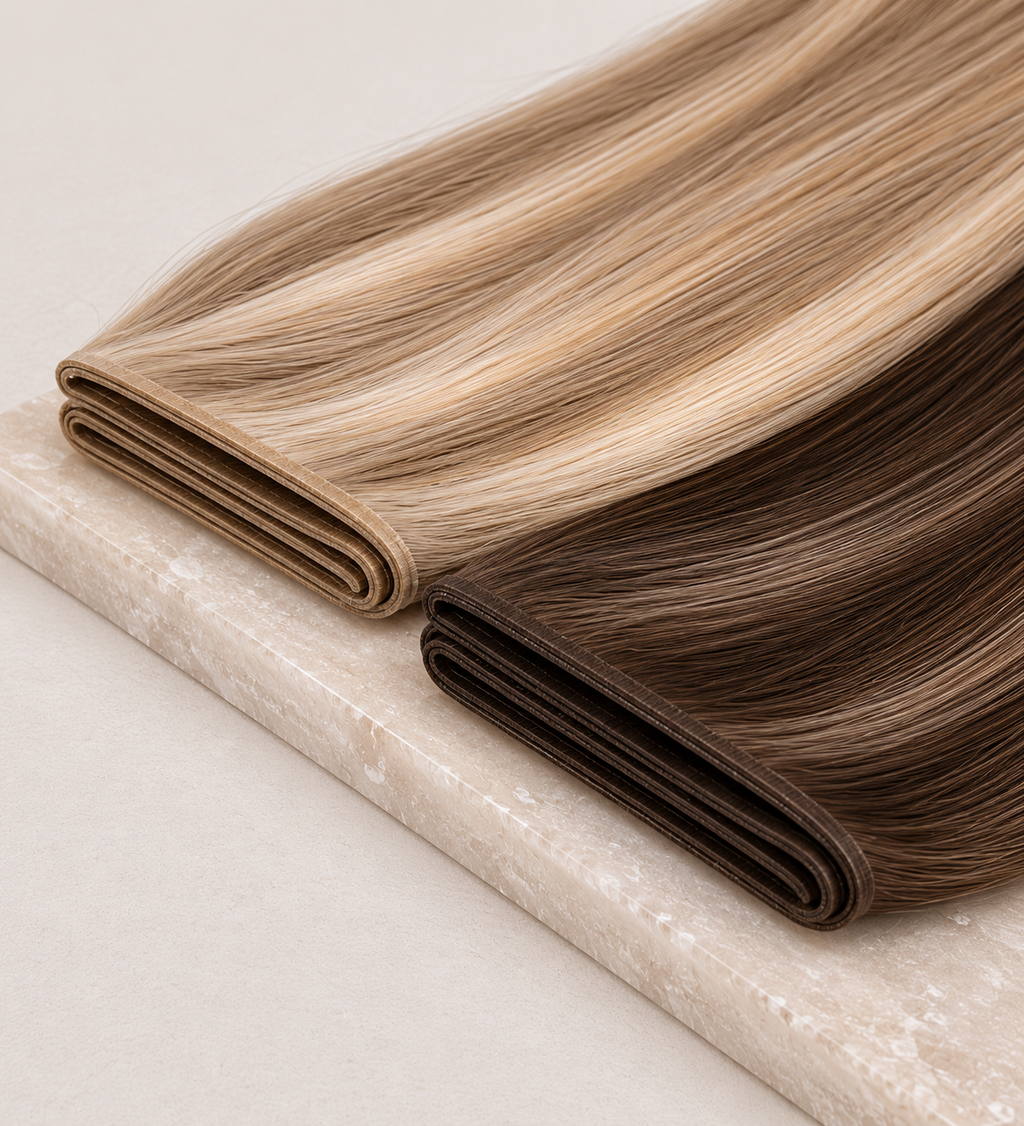 Genius Wefts Straight