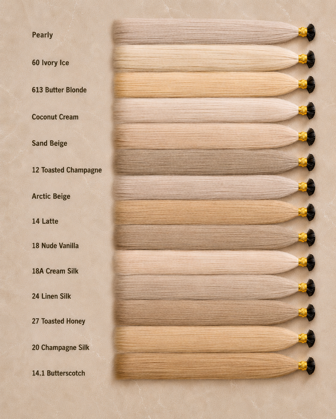 Bulk Straight
