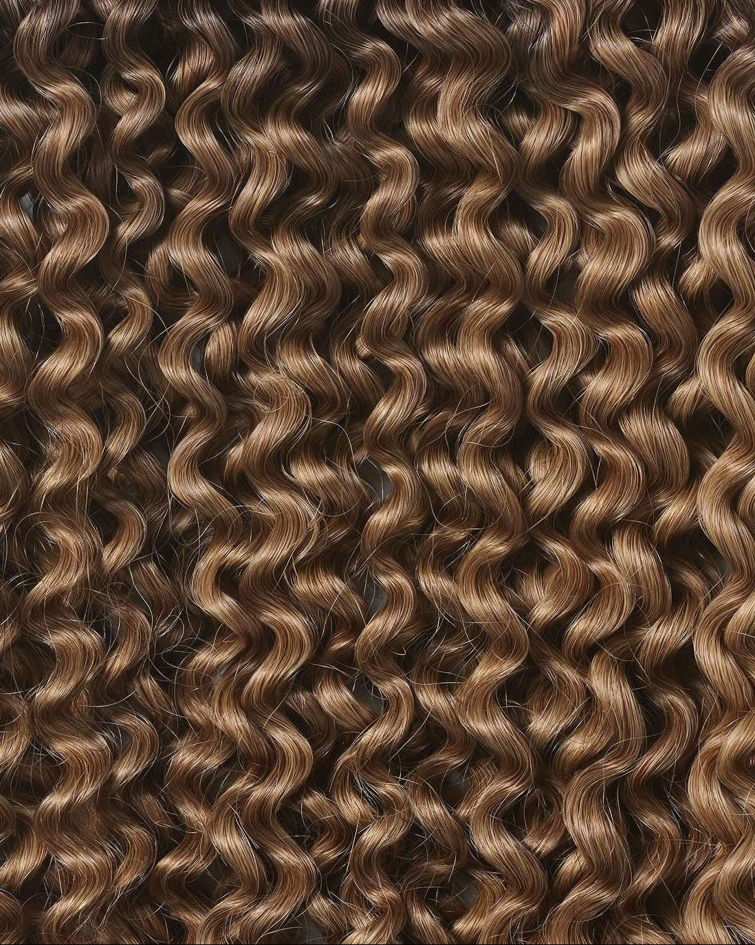 Bulk Deep Curly
