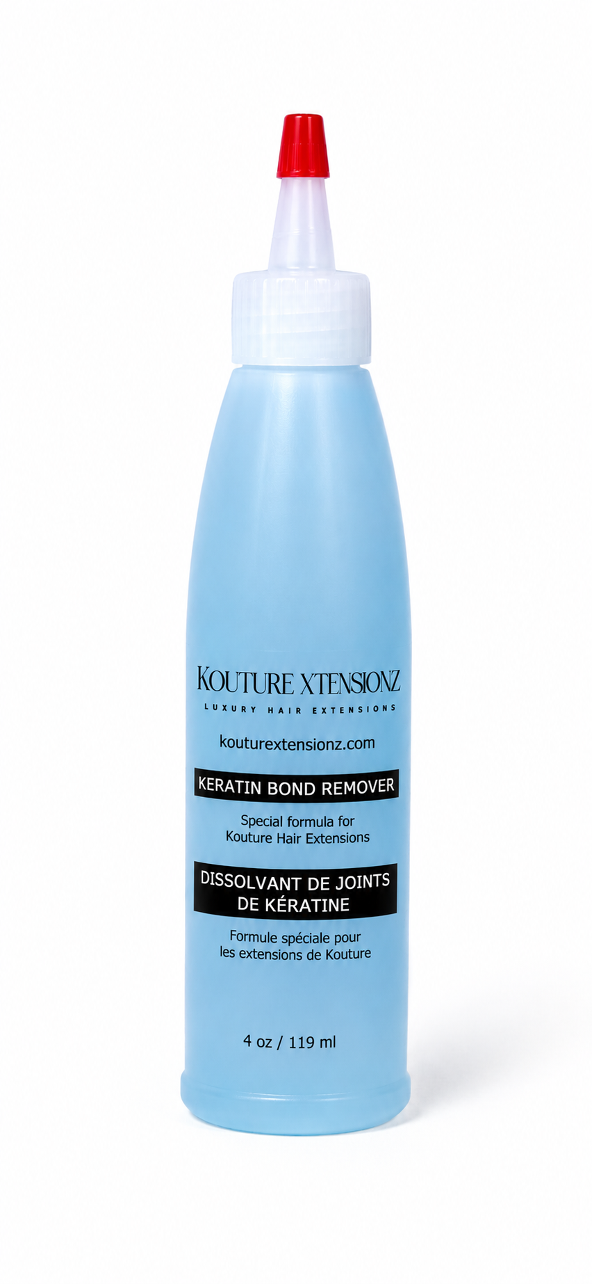 Keratin Bond Remover - Squeeze Bottle
